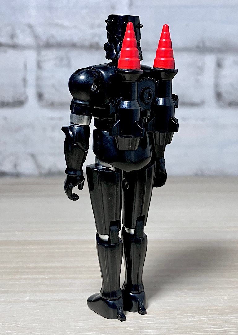 リ・アクション+ マイクロノーツ バロン・カーザ レビュー | Aoi-Ame's