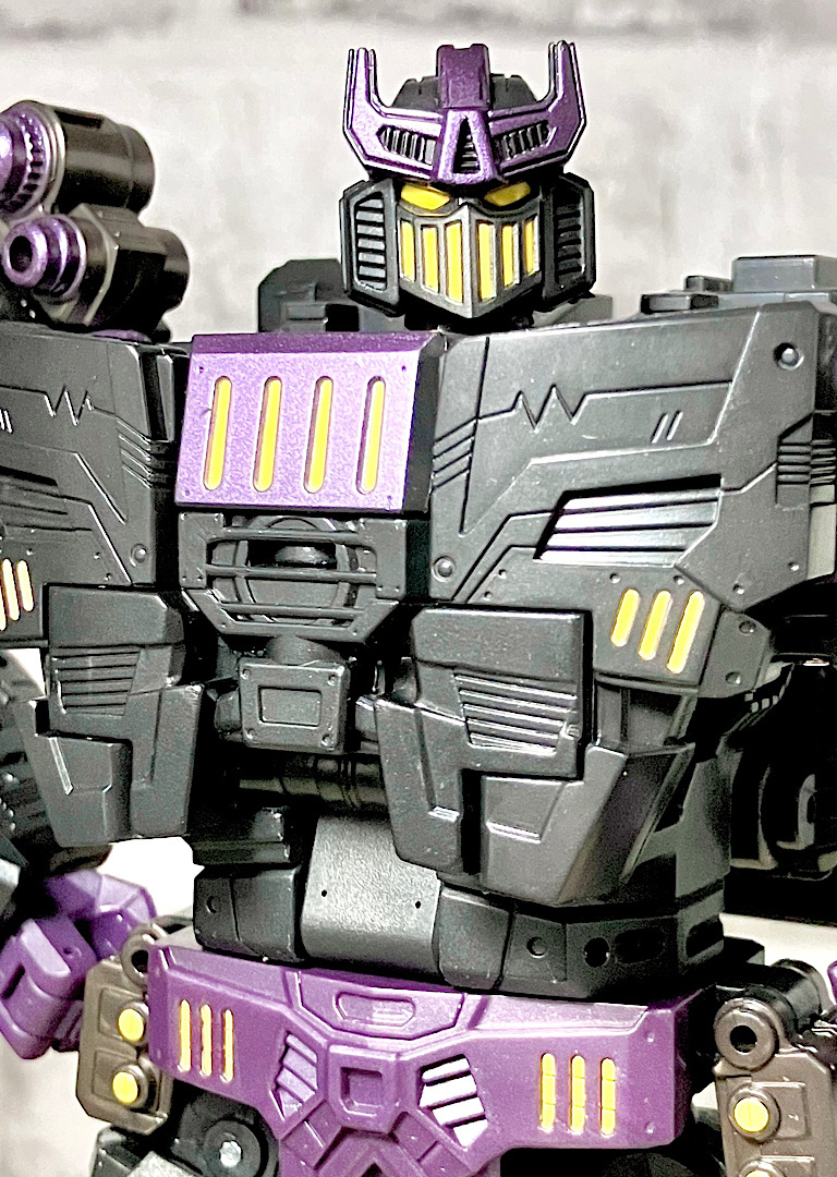 トランスフォーマーエイジ・オブ・ザ・プライム AOTP-06 メガトロナス