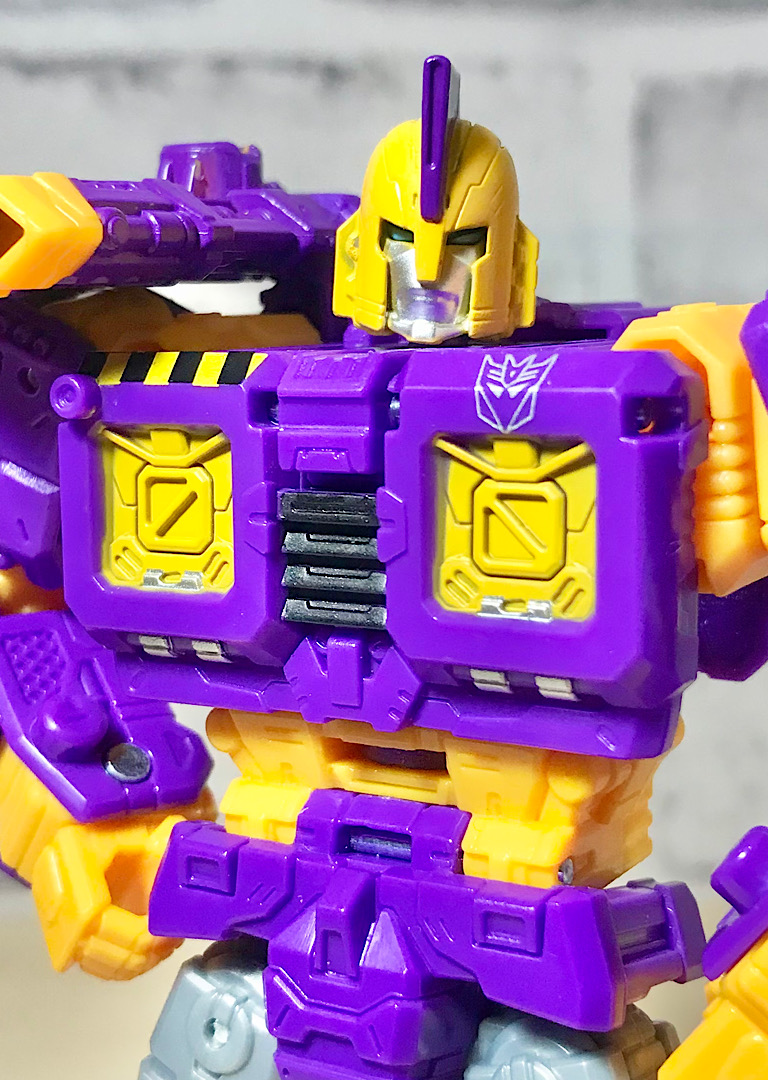 トランスフォーマーシージ ファンボートバトル3パック レビュー | Aoi