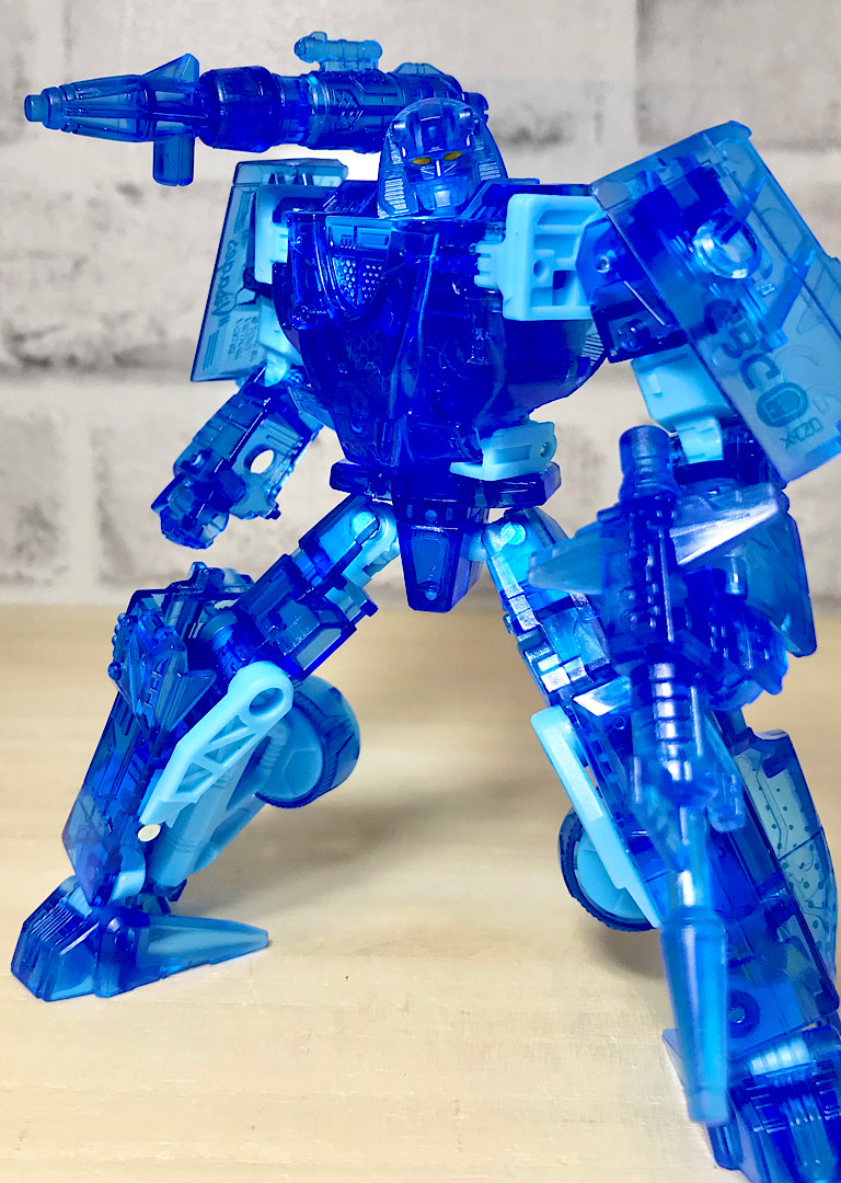 トランスフォーマーシージ ファンボートバトル3パック レビュー | Aoi