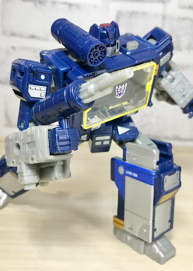 トランスフォーマーウォーフォーサイバトロントリロジー WFC-14