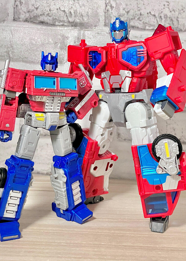 トランスフォーマーレガシーユナイテッド Haslab ゴッドファイヤー