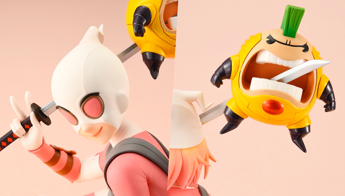 受注生産】「AMAKUNI × 千値練」マーベル次世代ヒロイン『グウェン