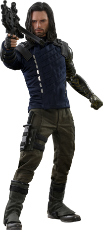 ホットトイズ】1/6スケールフィギュア映画『アベンジャーズ