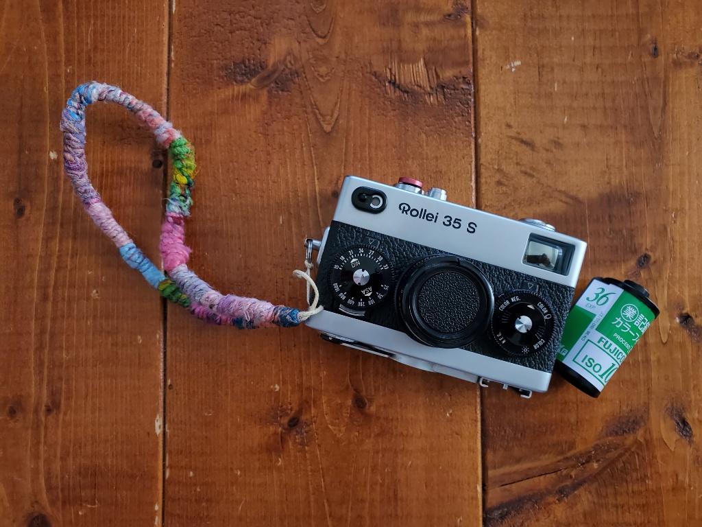 作例】超小型フィルムカメラRollei35(s)をレビュー│amedia-online
