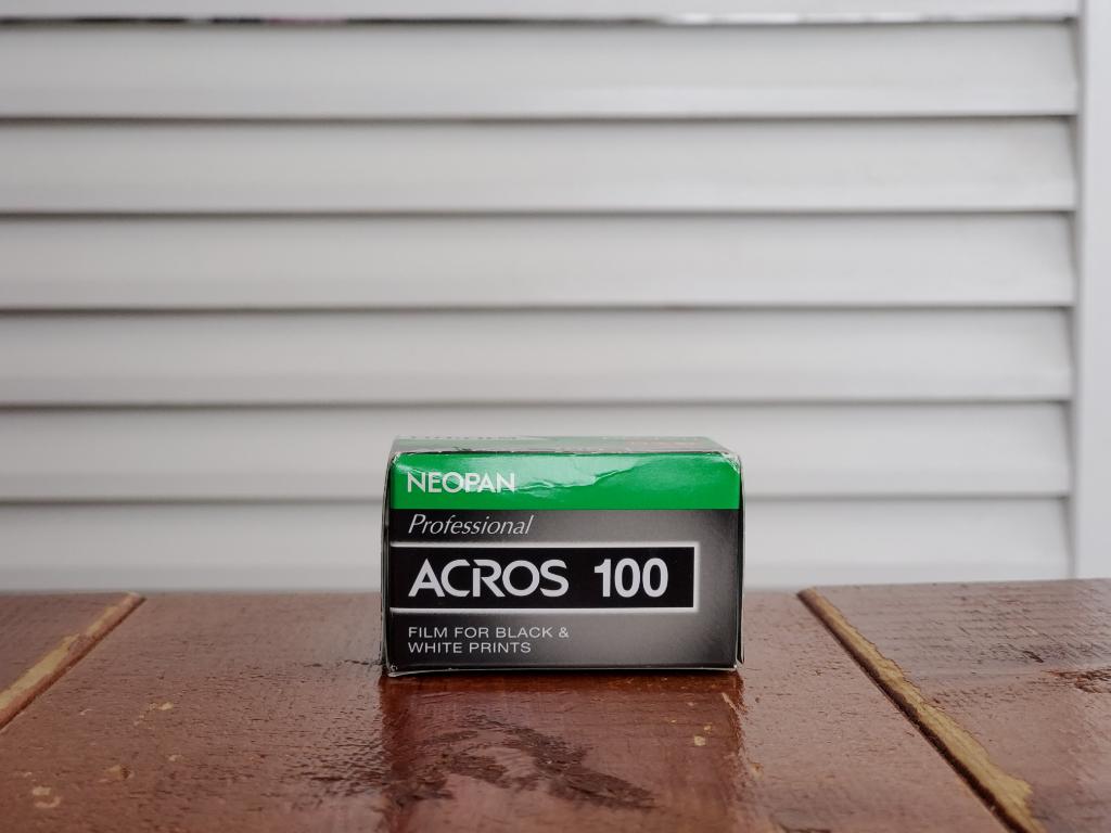 作例】ネオパンACROS100|クリアで階調豊かなモノクロフィルム│amedia