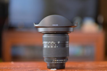 TAMRON SP AF 17-35mmF2.8-4(A05Model)｜星撮影もいける格安超広角