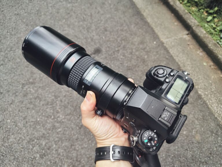 作例・レビュー]tokina af 400mmf5.6 sd at-x(Kマウント) ｜フィルム