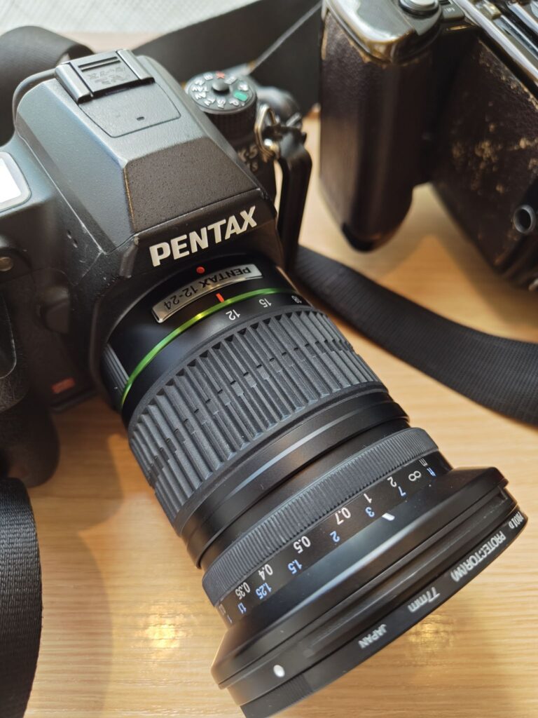 PENTAX-DA 12-24mm F4 ED AL│amedia-online