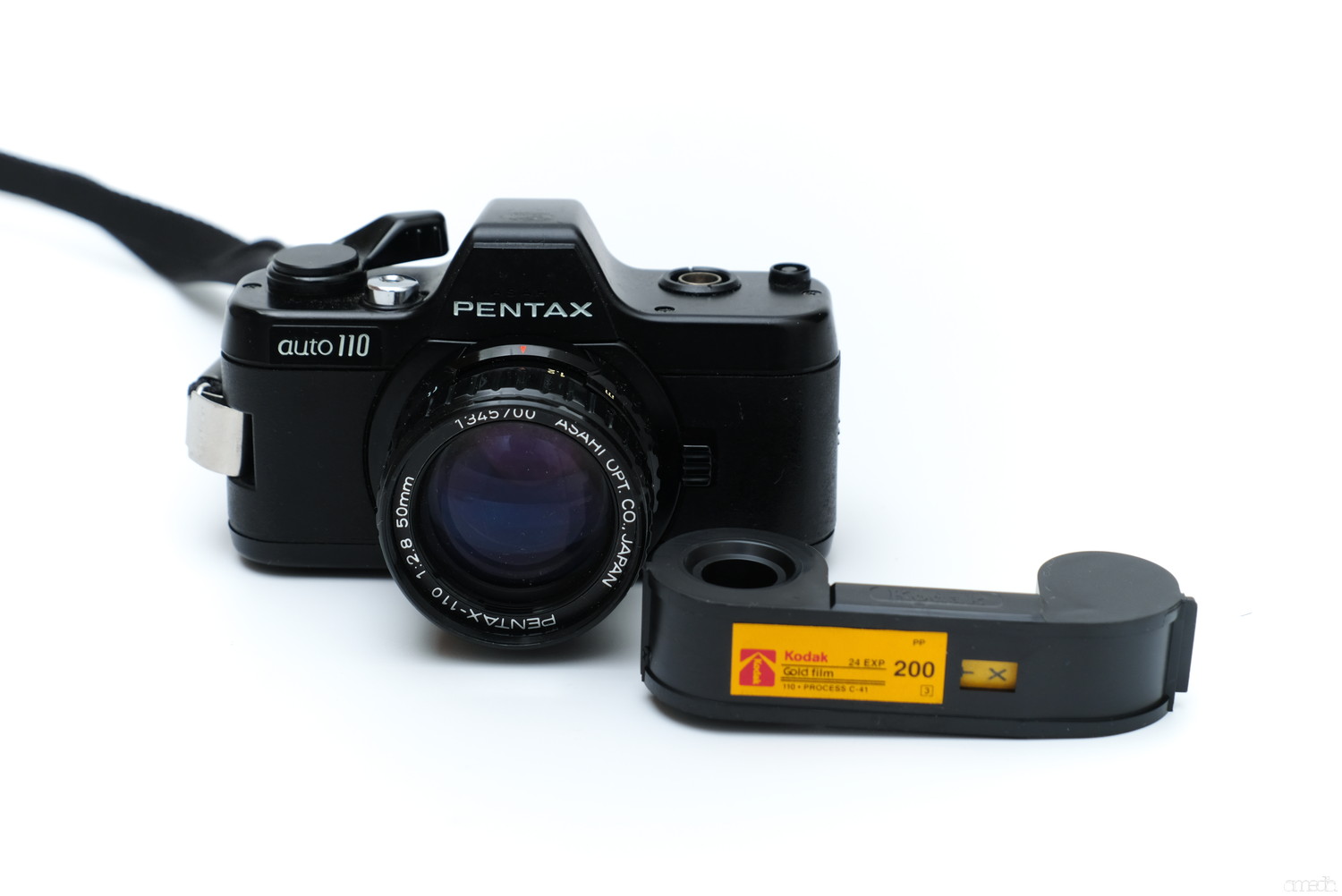 PENTAX auto 110 フィルムカメラ 【公式通販】