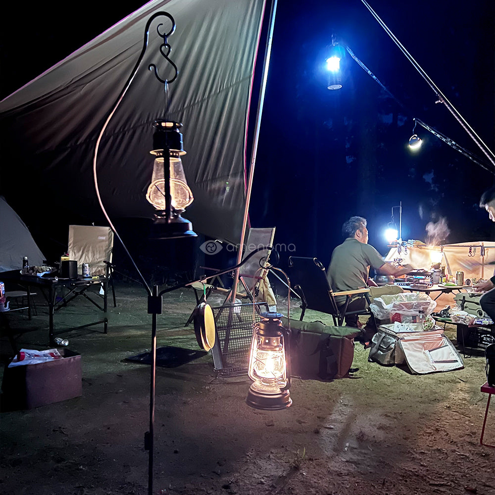 鐵葛 燈會スタンド standard – amenomaオンラインショップ