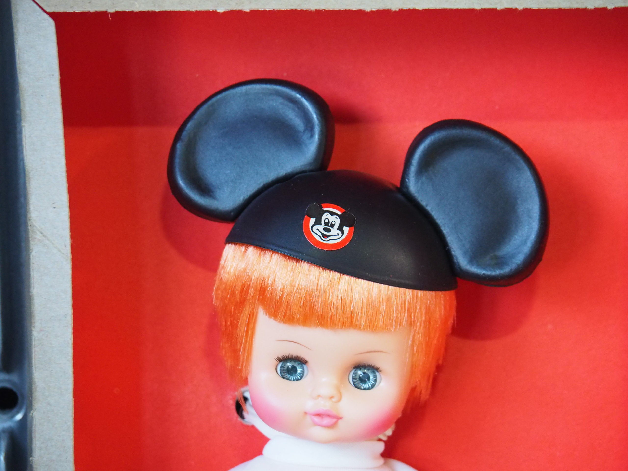 ヴィンテージ ミッキーマウスクラブ マウスケティア ドール | American