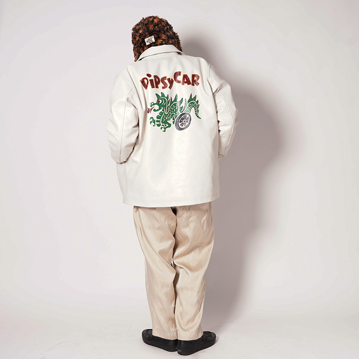 WEIRDO×AMERICAN WANNABE Dipsy