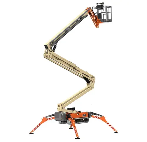 Genie® ZX®-135/70 Self-Propelled Articulated Boom Lift | ARS