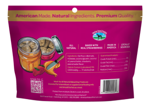 Woof-Itz Smackin' PB & J - American Natural Premium