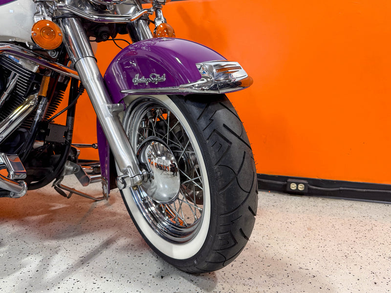 1997 Harley-Davidson Softail Heritage FLSTC Only 17K Miles w/ Very