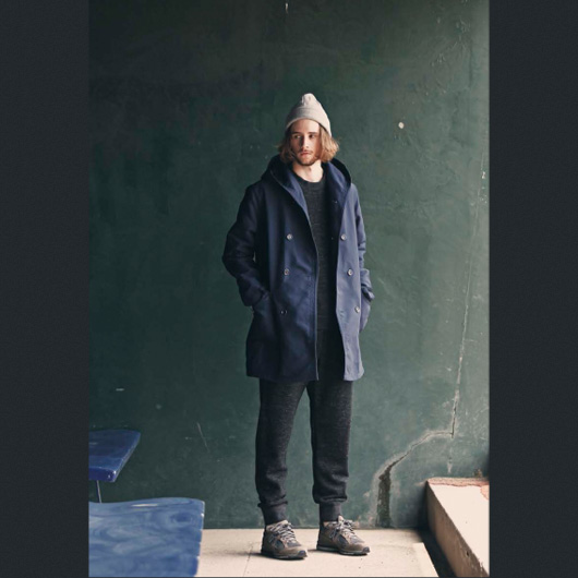 Jackman / JM8511 Spectator Coat | American Clothing Company