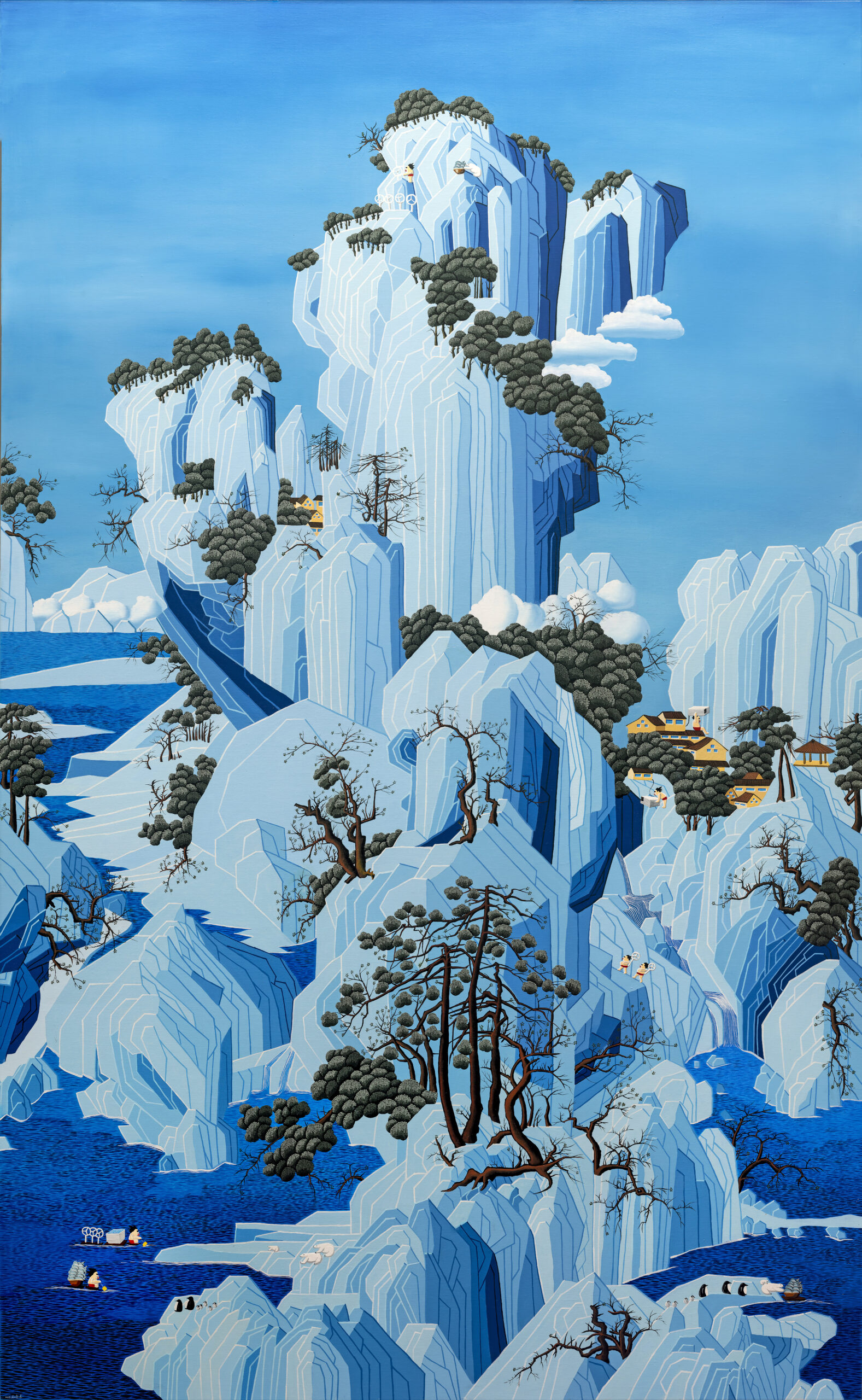 Depicting the Uncanny: The Environmental Landscapes of Taiwanese