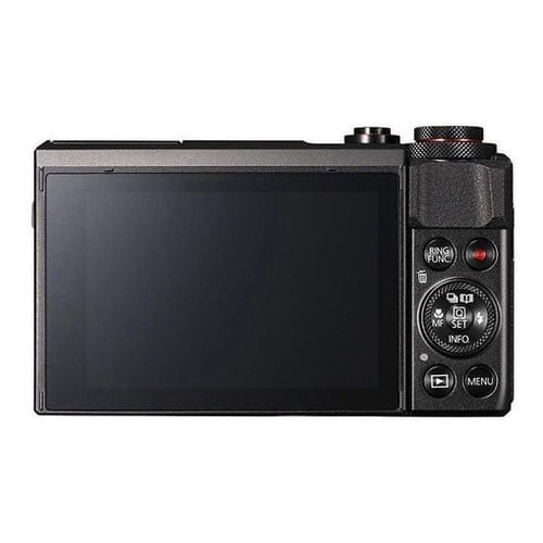 Câmera canon powershot G7 X mark ii preta em Promoção | Ofertas na