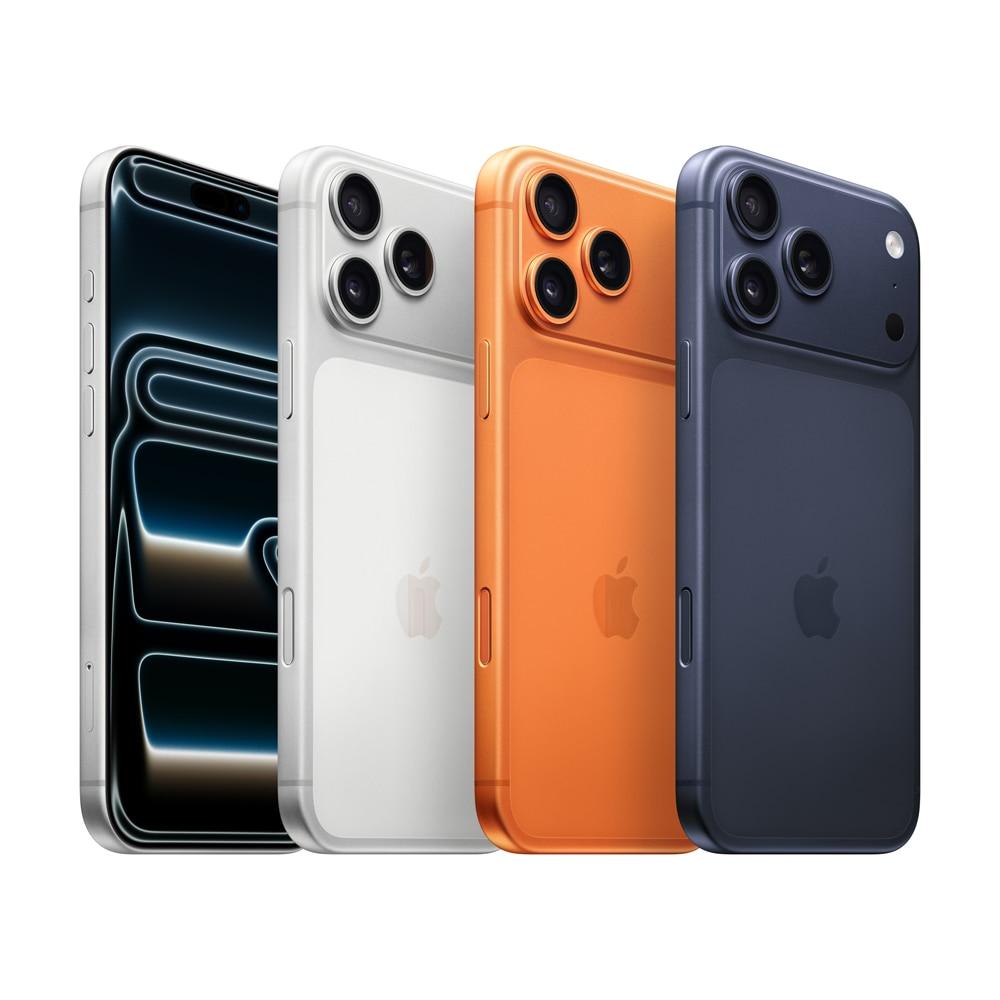 Apple iPhone 17 Pro Max 256GB Laranja-cósmico