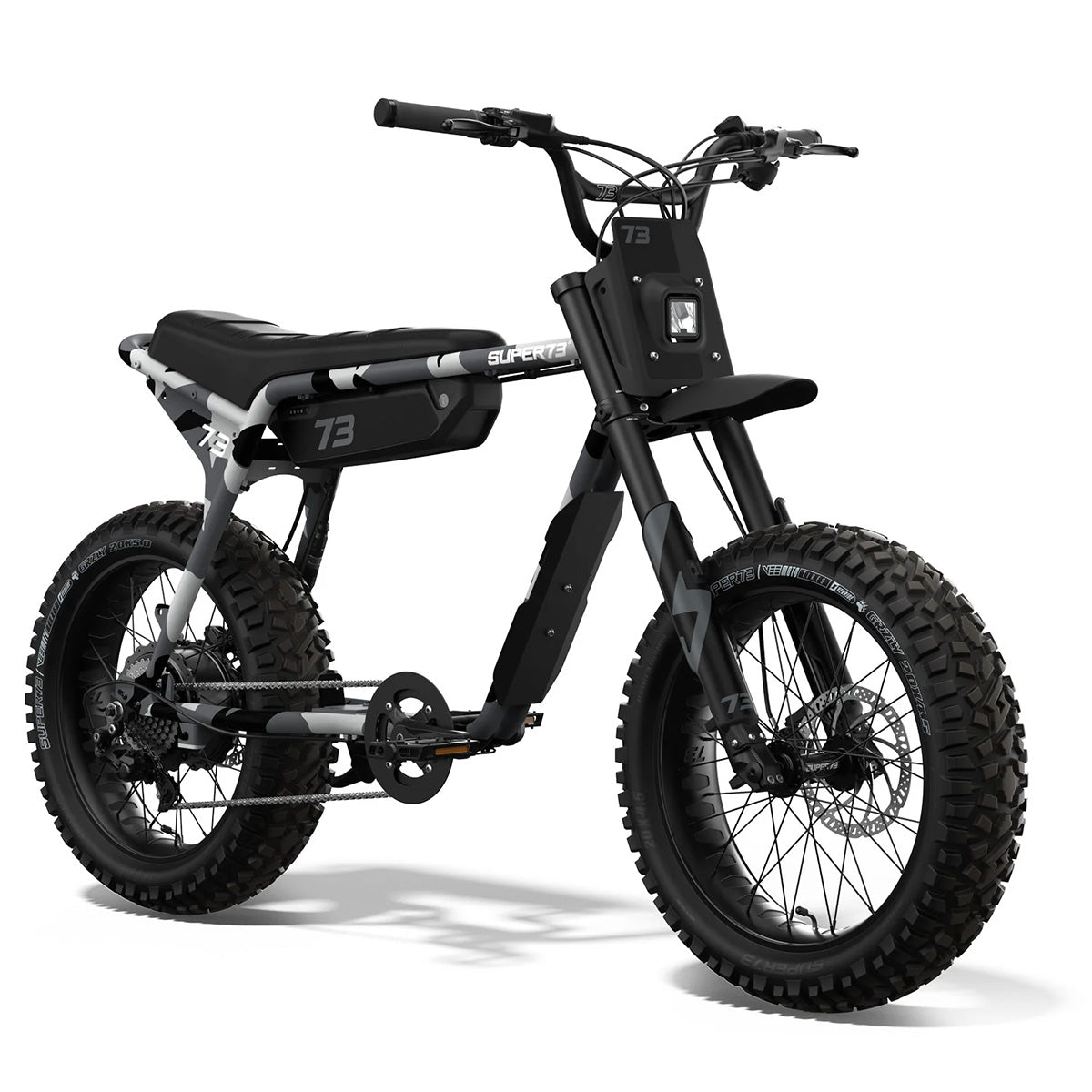 Super73-Z Adventure Series – American Iron Cycles