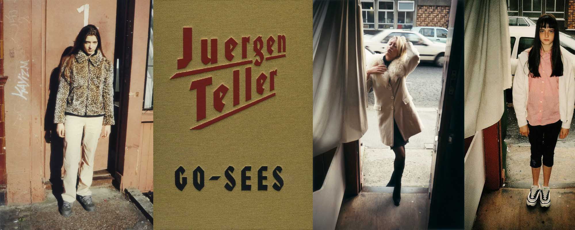 Juergen Teller Discussing “Go-Sees” and Ping-Pong – AMERICAN SUBURB X