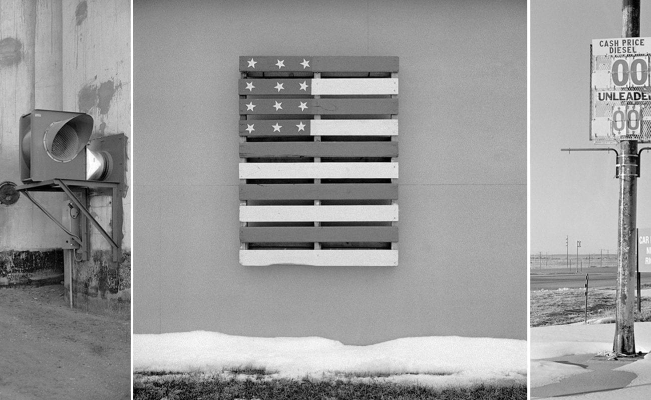 Gerry Johansson's American Winter: A Contemptible Season Dawns