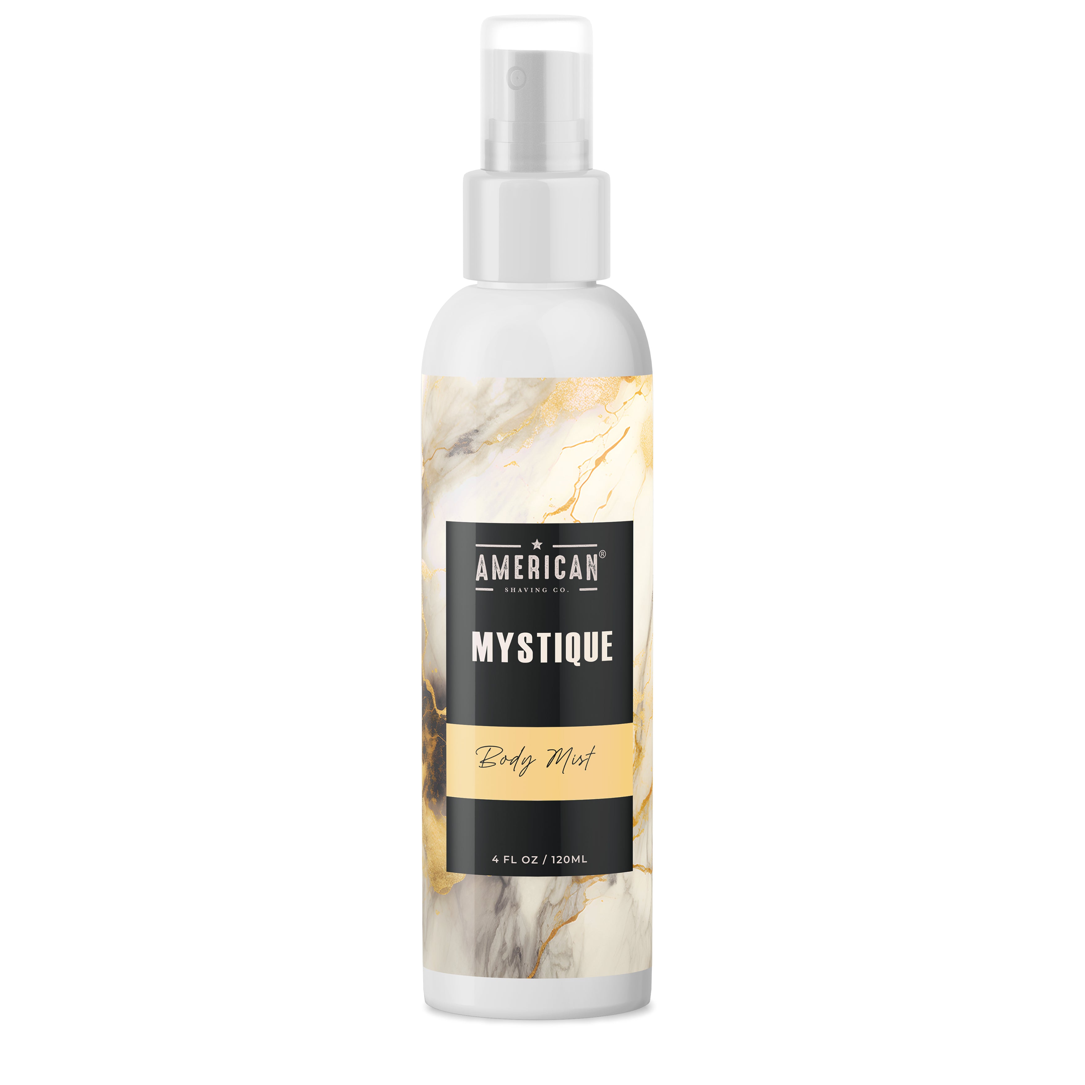 Mystique Body Mist For Women – American Shaving Co.