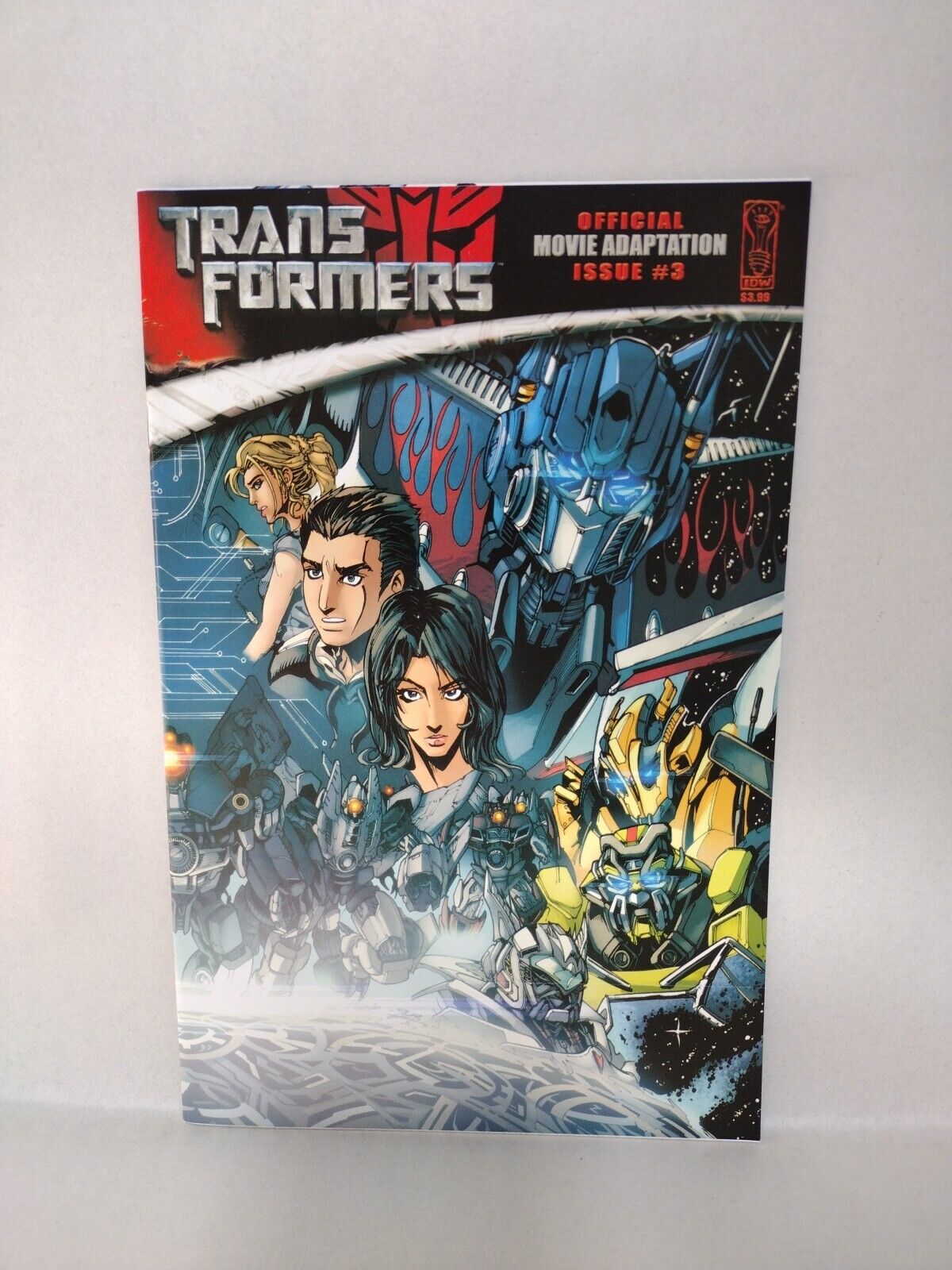 トランスフォーマー 実写TFアメコミ セット（IDW） トランスフォーマー