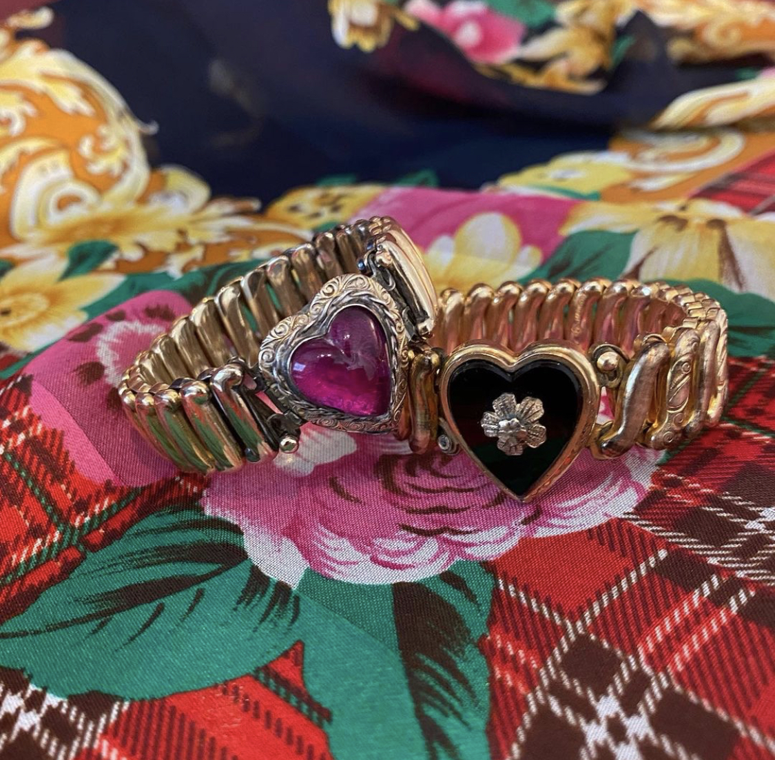 💖Vintage sweet heart bracelet💖 | ヴィンテージショップ