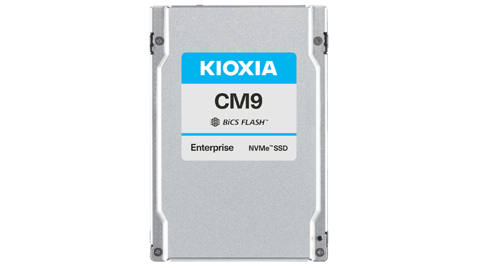 CM9-V Series (2.5-inch) | KIOXIA - United States (English)