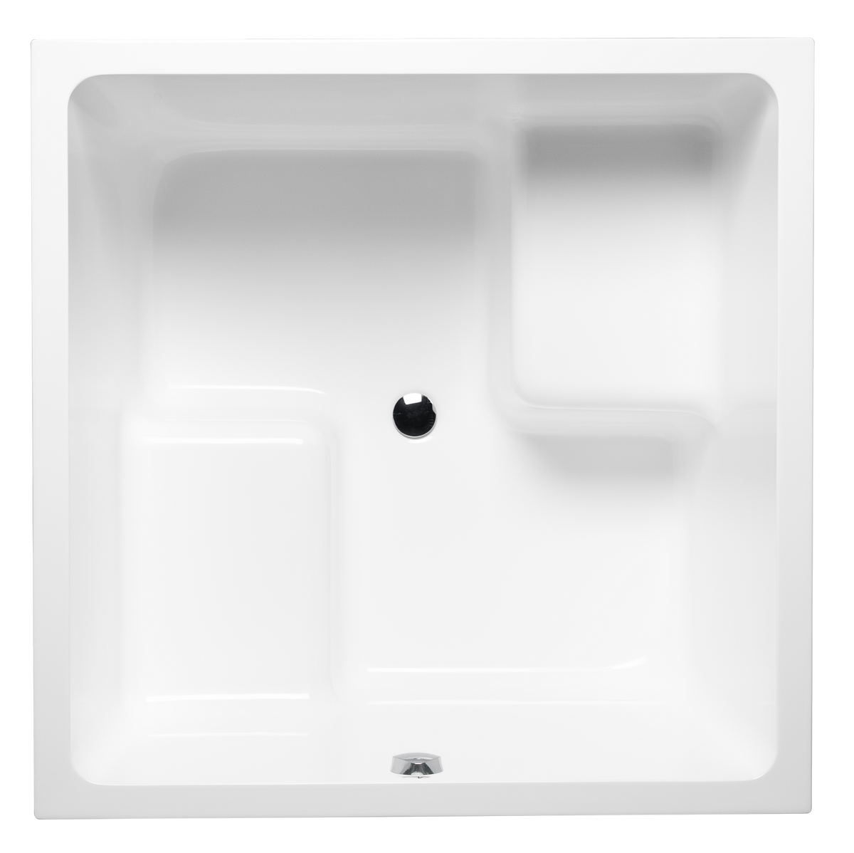 Americh Beverly 44 44 Drop-in Bathtub