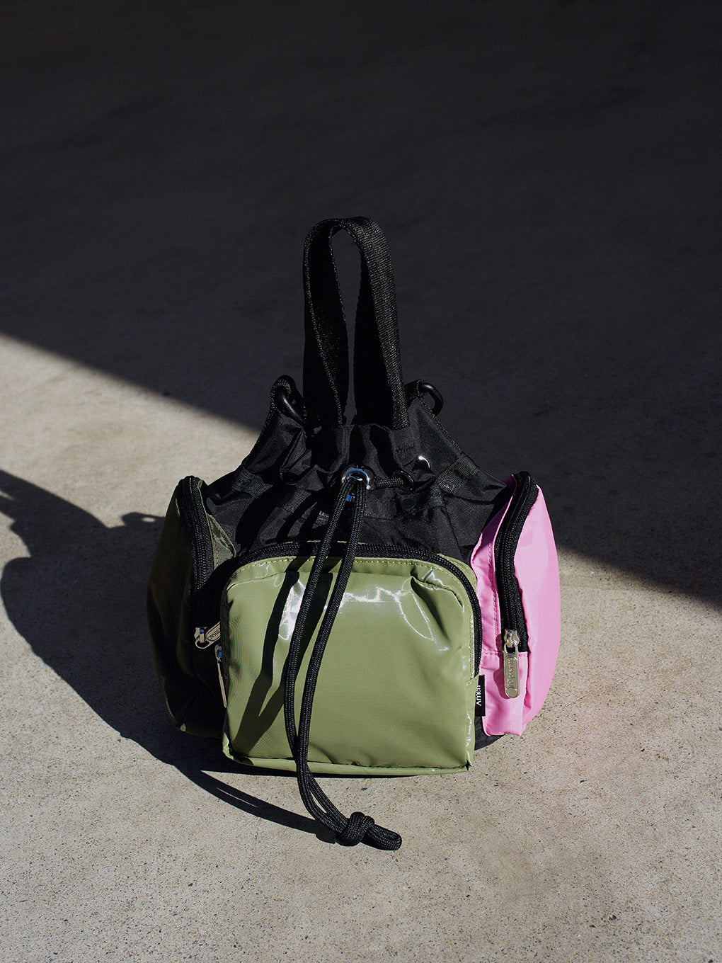 短期出品！今だけ価格！完売カラー！レスポコラボ アメリ ウエスト