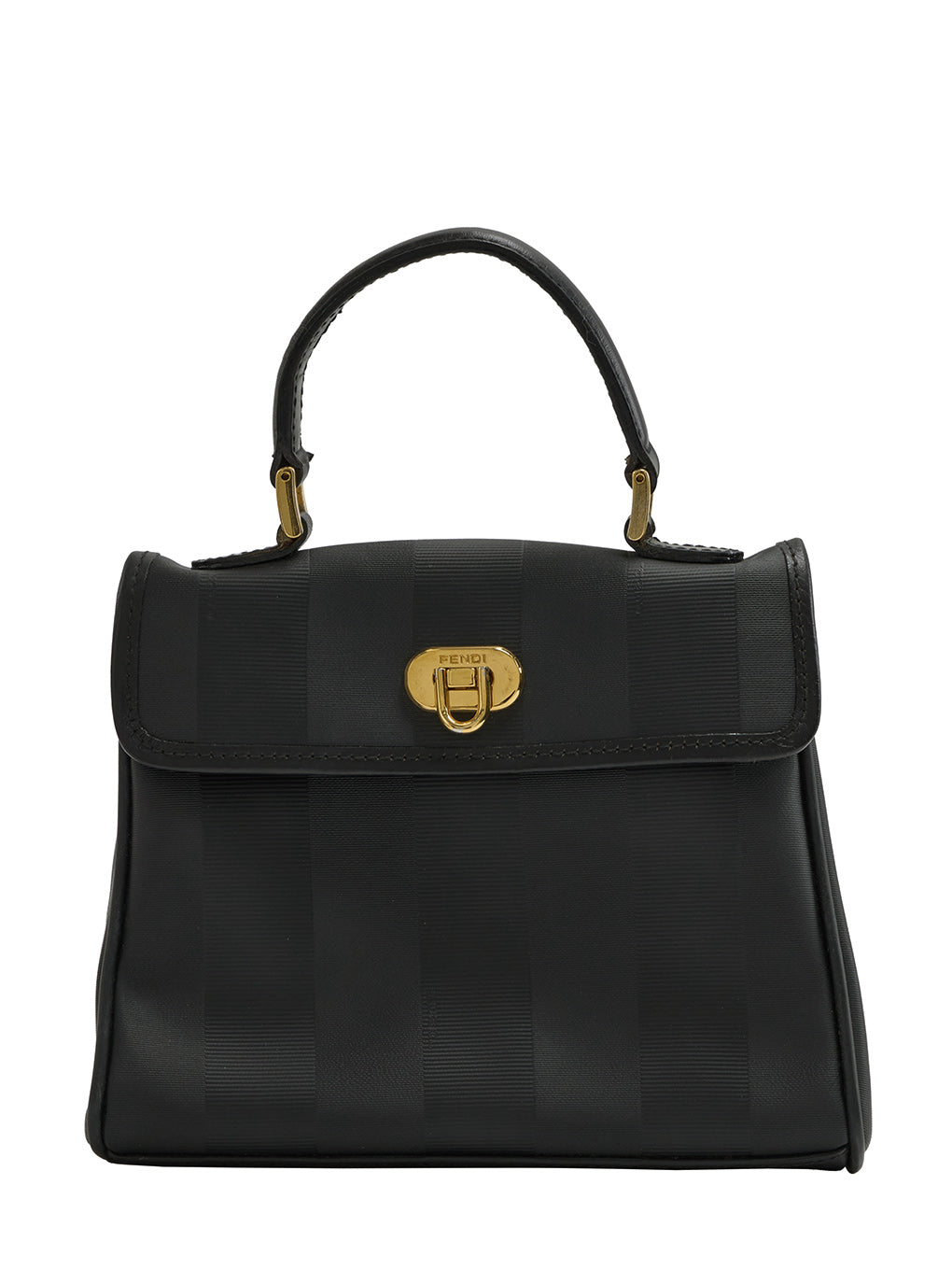 FENDI ペカン柄2WAYバッグ