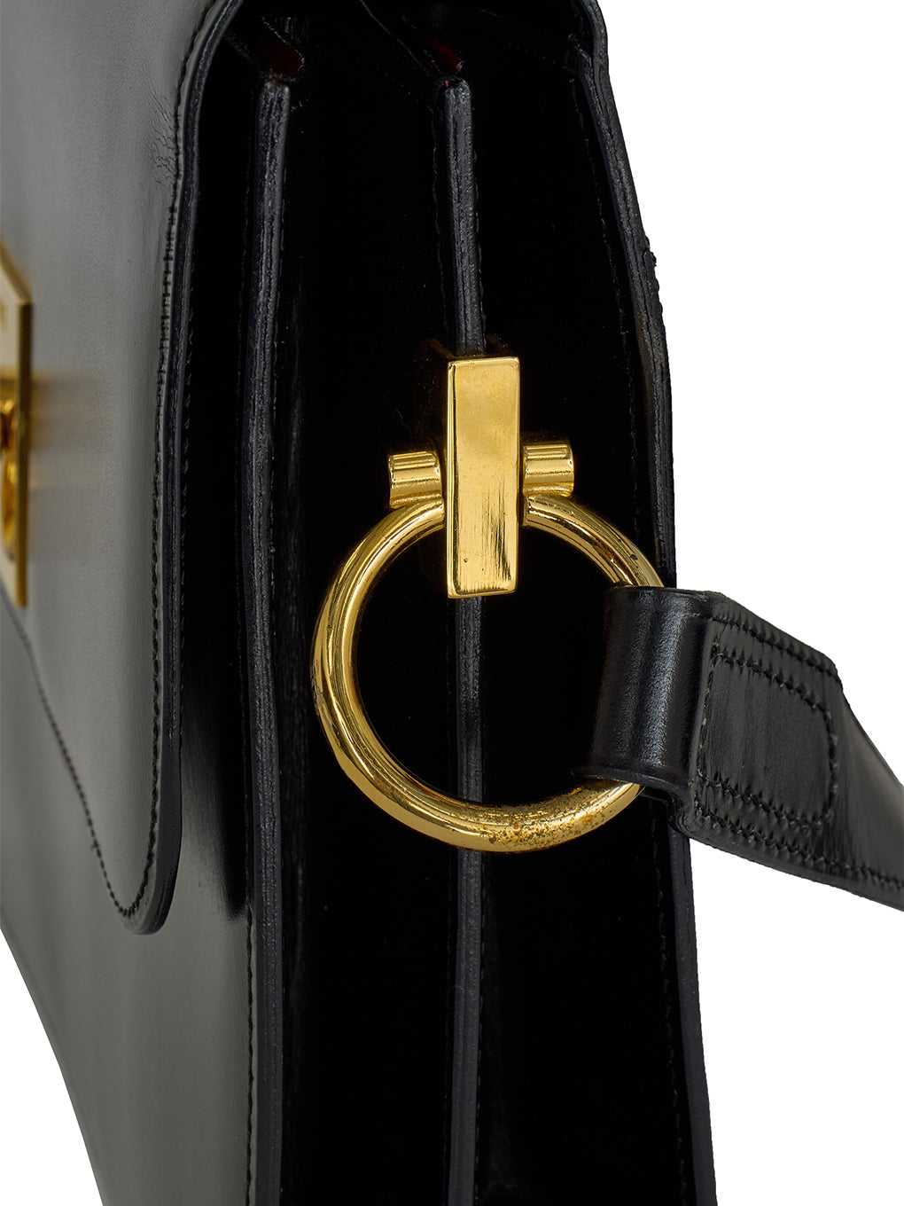 CELINE ガンチーニショルダーバッグ