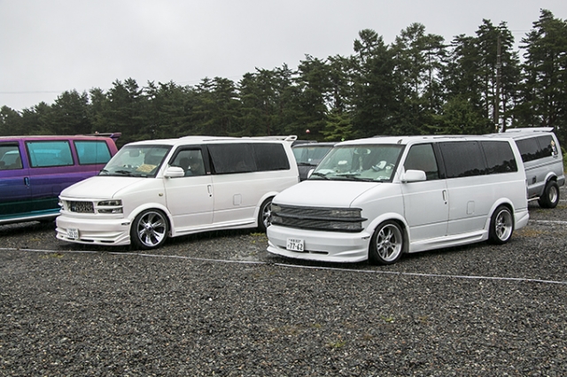 シボレーアストロ&GMCサファリ 考察 その1 | アメ車と逆輸入車の総合