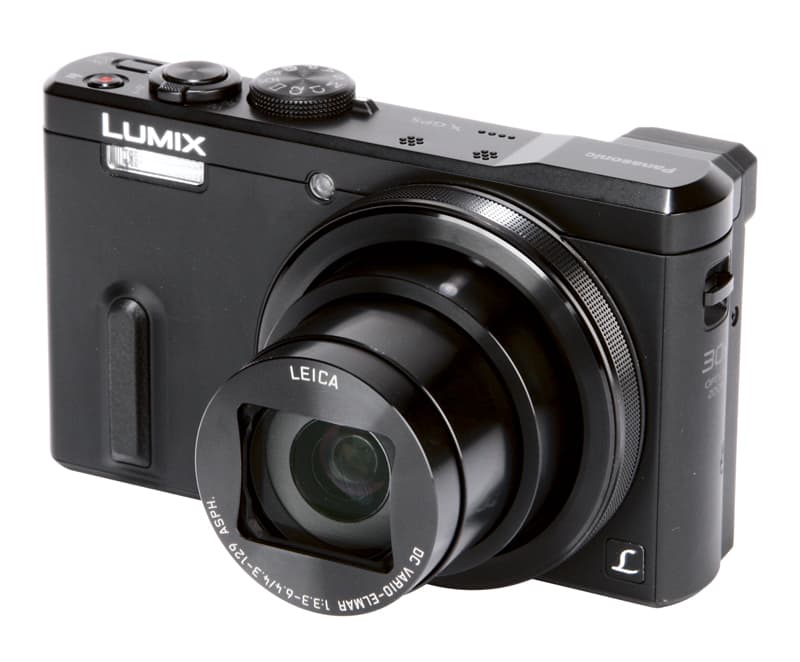 Panasonic Lumix DMC-TZ60 review