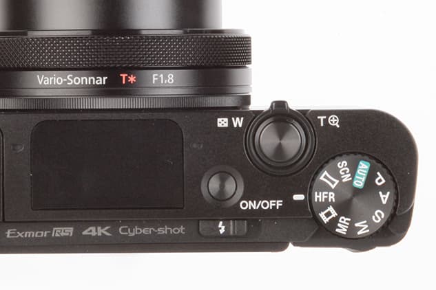 Sony Cyber-shot DSC-RX100 IV review | Amateur Photographer