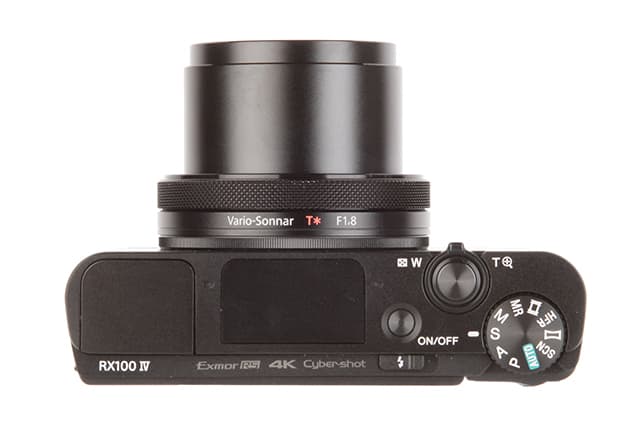 Sony Cyber-shot DSC-RX100 IV review | Amateur Photographer