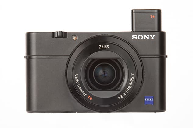 Sony Cyber-shot DSC-RX100 IV review | Amateur Photographer