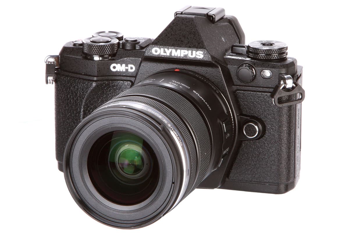 Olympus OM-D E-M5 Mark II review | Amateur Photographer