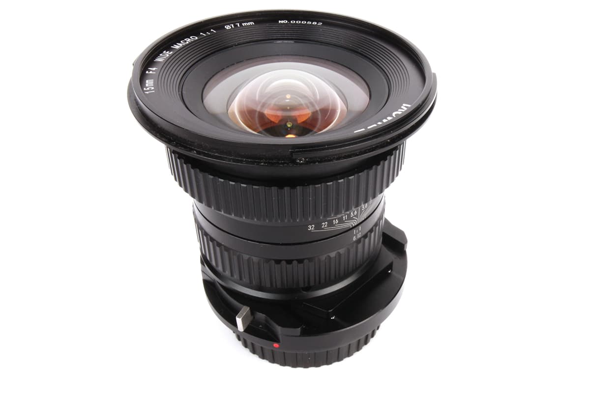 Laowa LX FX 15mm f/4 Wide Angle 1:1 Macro review | Amateur