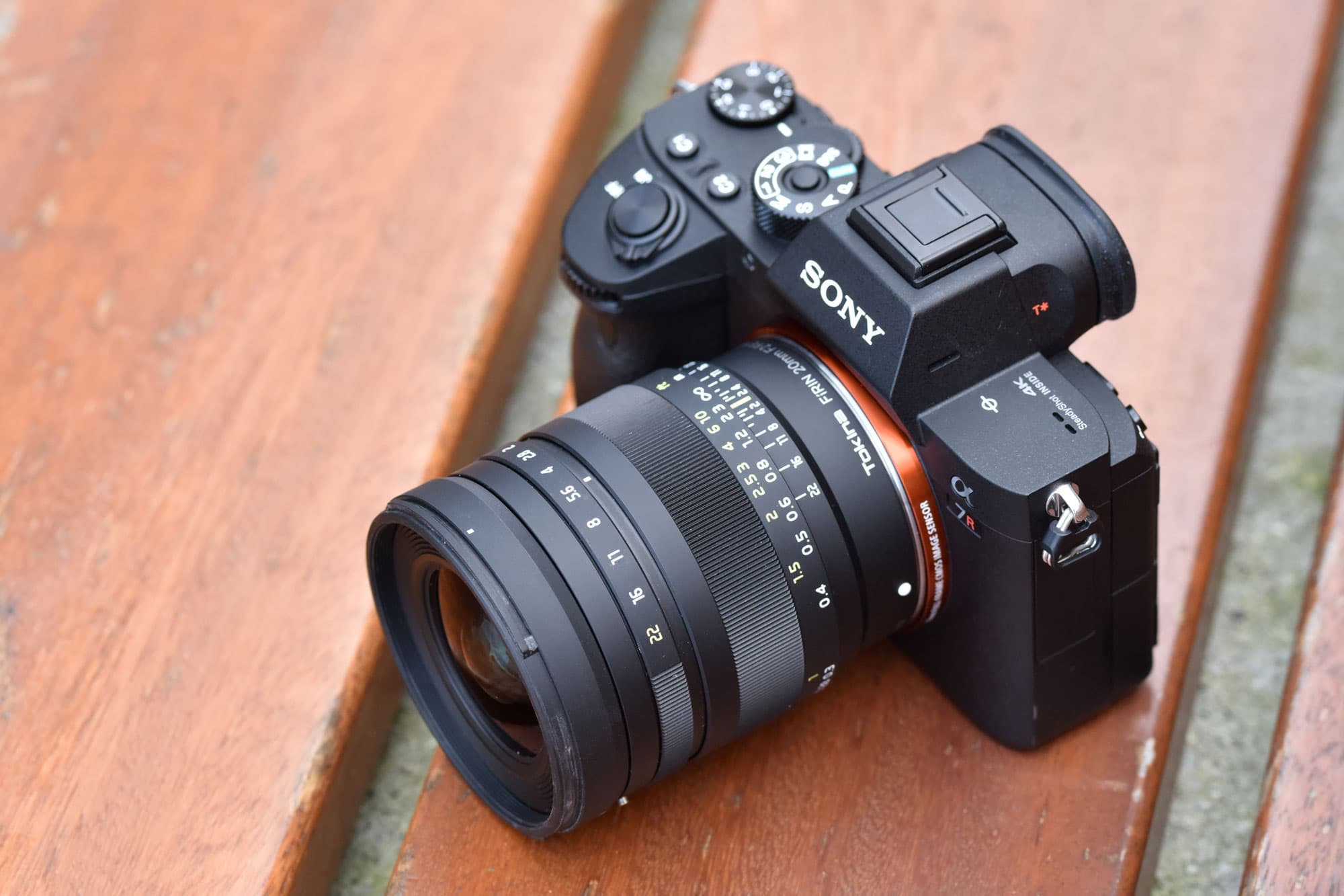 Tokina Firin 20mm f/2 MF FE | Amateur Photographer