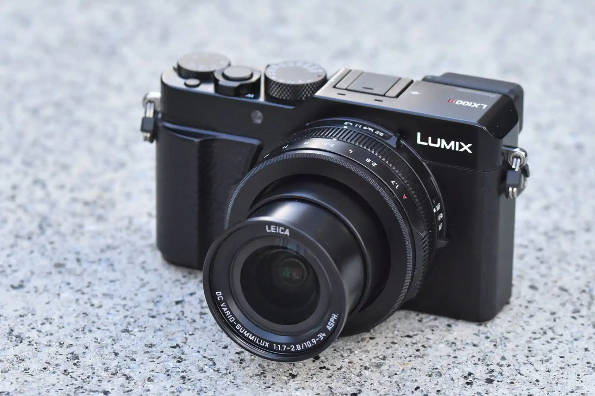 Panasonic Lumix LX100 II review - the enthusiast's compact camera
