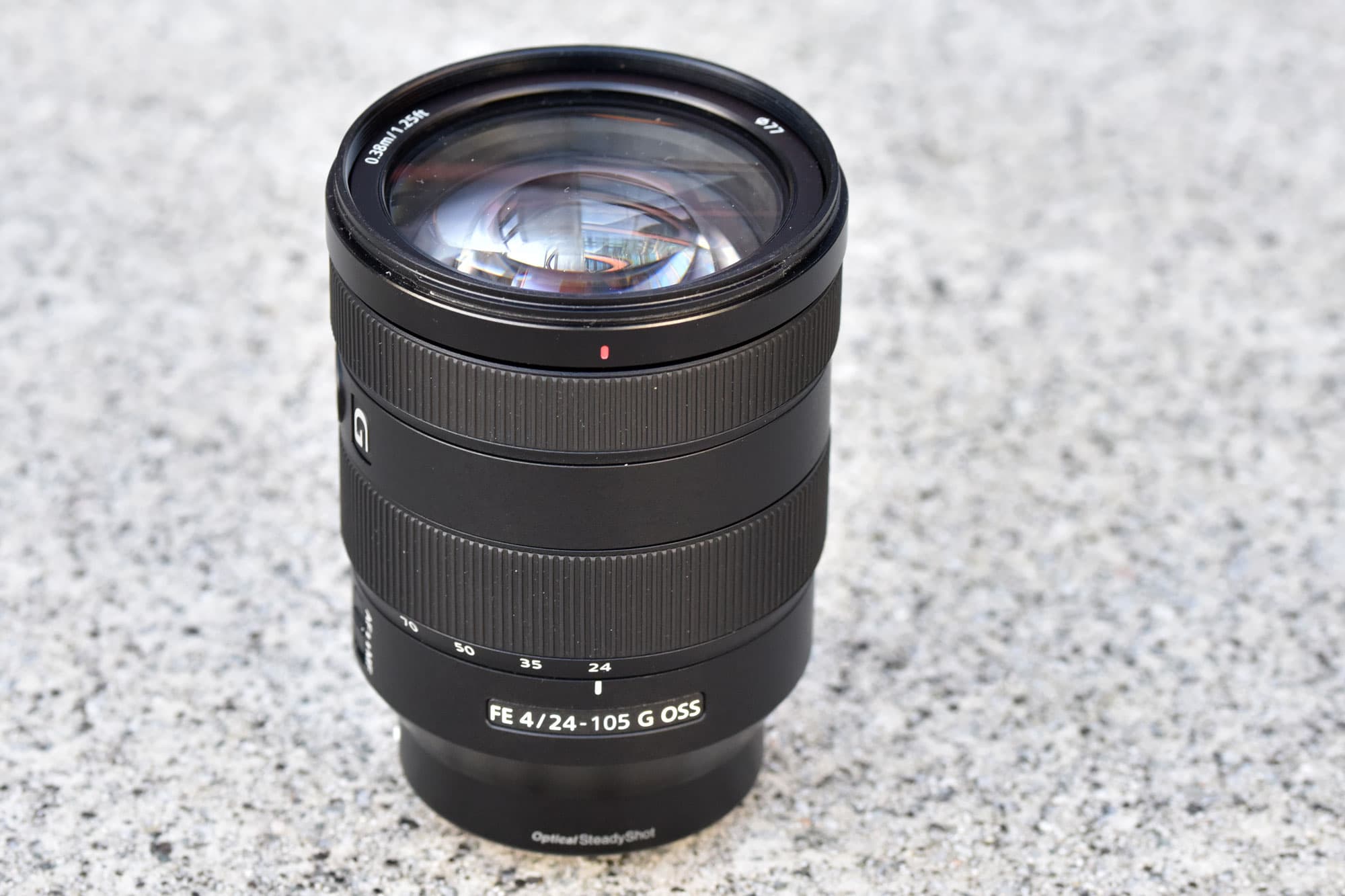 Sony FE 24-105mm F4 G OSS review | Amateur Photographer