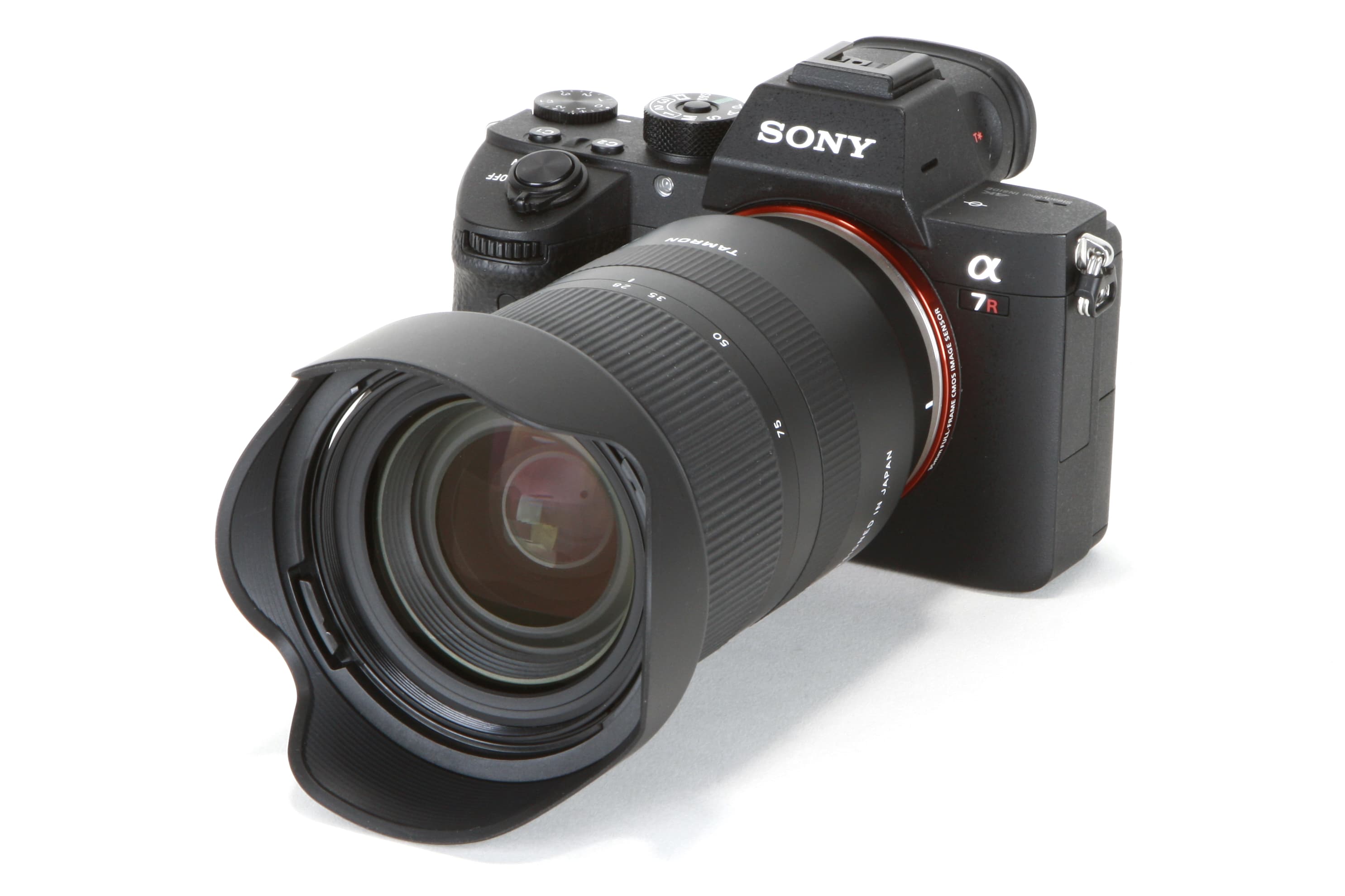 Tamron 28-75mm f/2.8 Di III RXD - UK Exclusive Review | Amateur