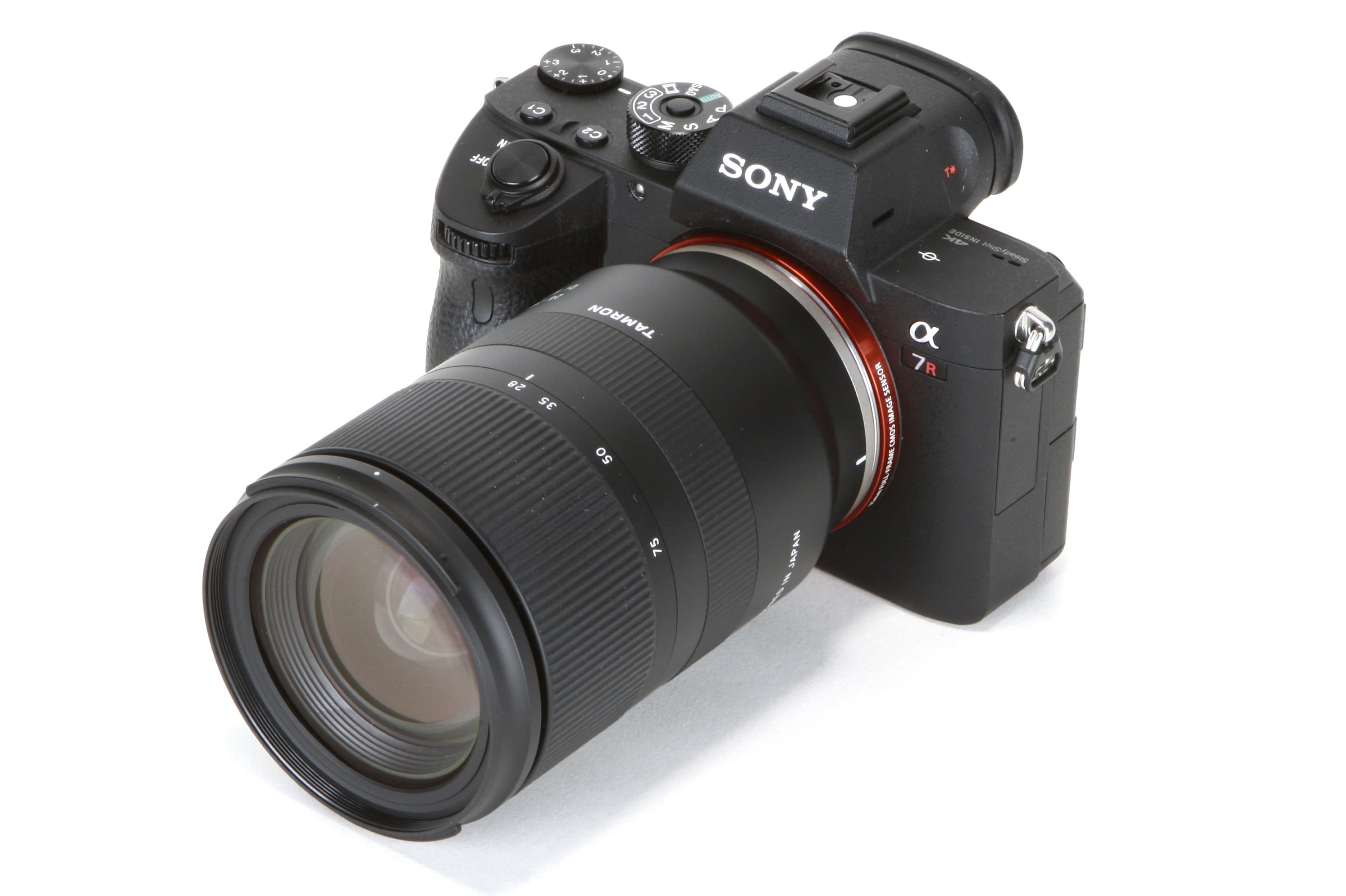 Tamron 28-75mm f/2.8 Di III RXD - UK Exclusive Review | Amateur