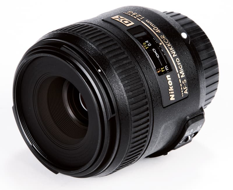 AF-S DX Micro Nikkor 40mm f/2.8G review