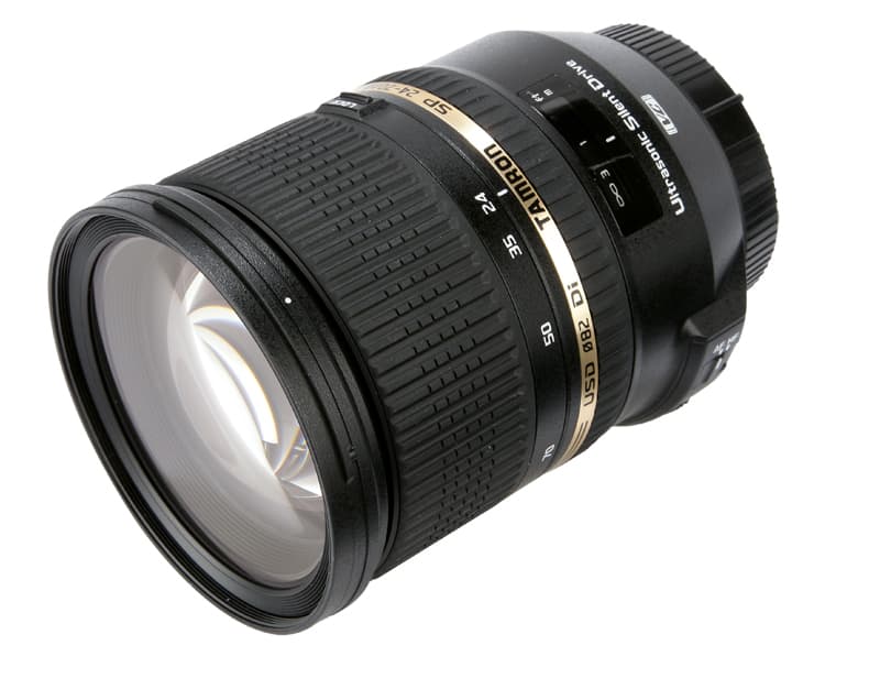 Tamron SP 24-70mm f/2.8 Di VC USD review
