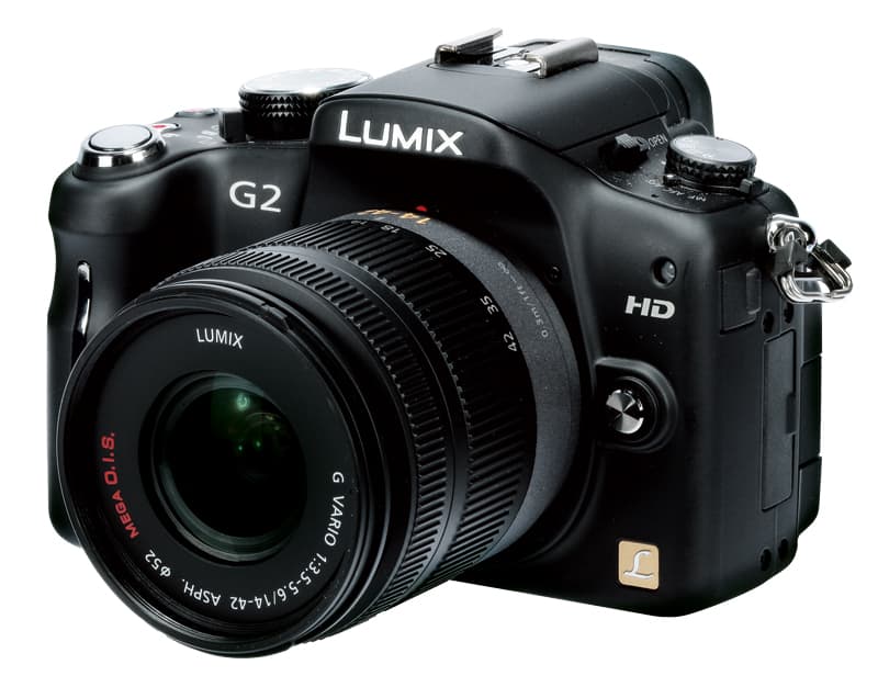 Panasonic Lumix DMC-G2 review